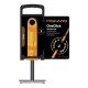 FISKARS Motyczka z widełkami