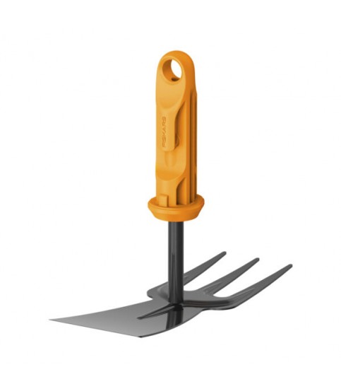 FISKARS Motyczka z widełkami