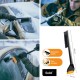 FISKARS Szczotka i skrobak Solid™