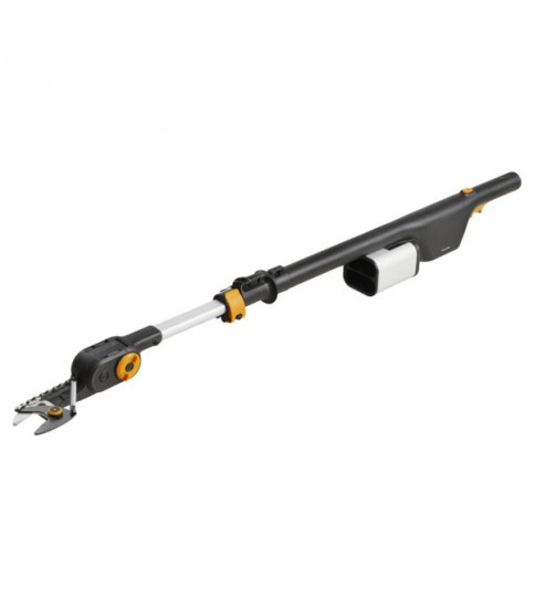 FISKARS Sekator teleskopowy akumulatorowy 12V 4Ah