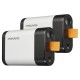 FISKARS Akumulatory 12V 4Ah (2 szt.)