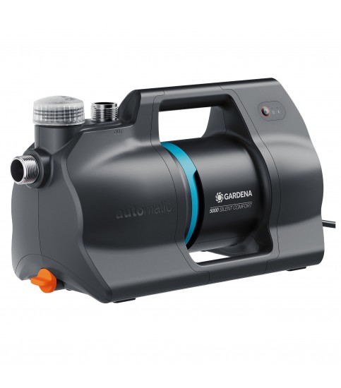 GARDENA Hydrofor elektroniczny 5000 SilentComfort