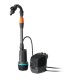 GARDENA Akumulatorowa pompa do deszczówki 2400 ComfortAutomatic 18V P4A - bez akumulatora