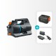 GARDENA Akumulatorowa pompa ogrodowa 3000 Silent 18V P4A - zestaw