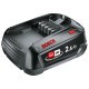 GARDENA Akumulator systemowy P4A PBA 2,5 Ah W-B
