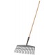 GARDENA PureLine trzonek drewniany 140 cm FSC 100%
