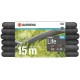 GARDENA Wąż tekstylny Liano™ Life 15 m - zestaw