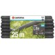 GARDENA Wąż tekstylny Liano™ Life 25 m - zestaw
