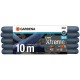GARDENA Wąż tekstylny Liano™ Xtreme 10 m - zestaw