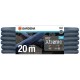 GARDENA Wąż tekstylny Liano™ Xtreme 20 m - zestaw