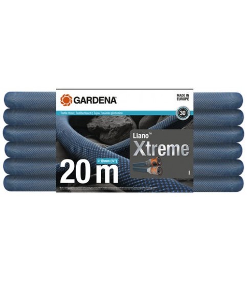 GARDENA Wąż tekstylny Liano™ Xtreme 20 m, 3/4"