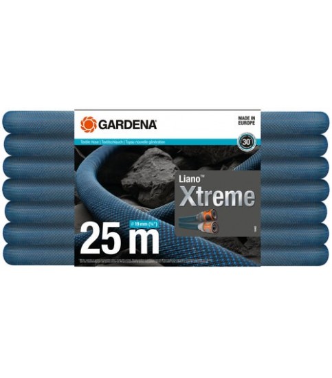 GARDENA Wąż tekstylny Liano™ Xtreme 25 m, 3/4"