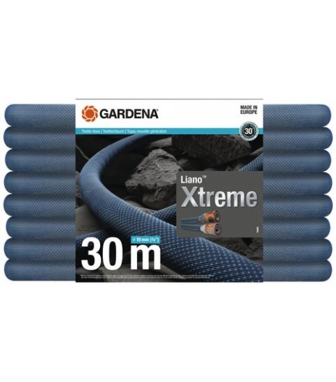 GARDENA Wąż tekstylny Liano™ Xtreme 30 m, 3/4"