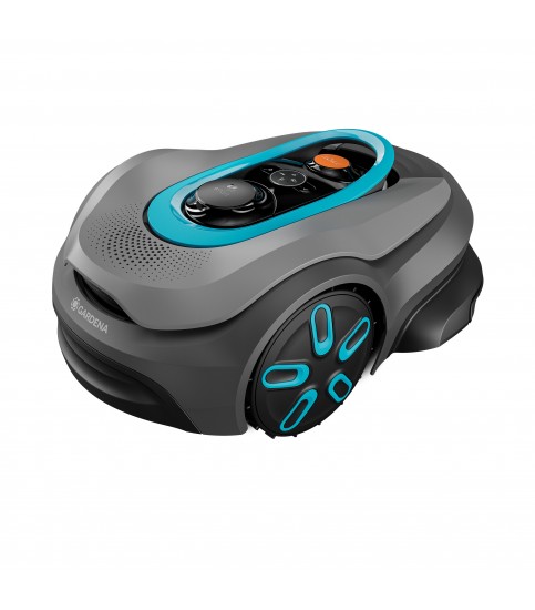 GARDENA Robot koszący SILENO sense 400