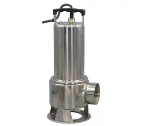 WQ 80 INOX 2200 PREMIUM pompa zatapialna 400V