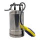 WQ INOX PRO 250 S PREMIUM pompa zatapialna 230V