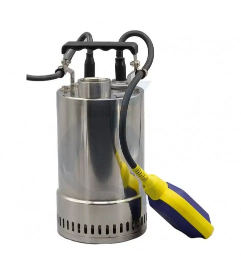 WQ INOX PRO 250 S PREMIUM pompa zatapialna 230V