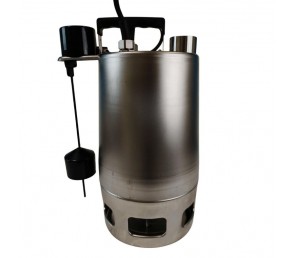 WQ INOX PRO 250 S PREMIUM z pionowym pływakiem pompa zatapialna 230V