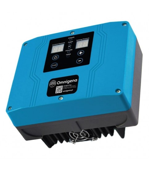 PCF 0,75kW-1/1 falownik min.2,4A – max.7,7A