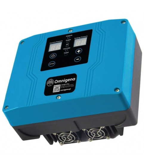 PCF 2,2kW-1/1 falownik min.7A – max.18,6A