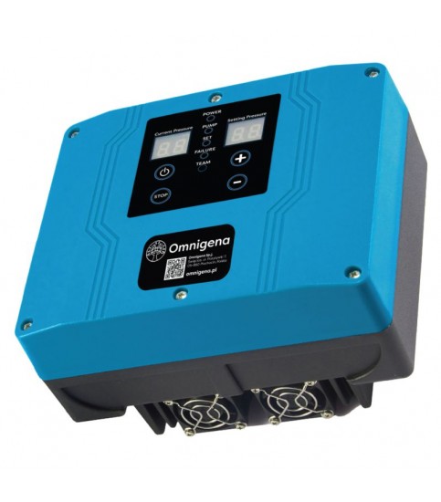 PCF 2,2kW-3/3 falownik min.2,5A – max.8A