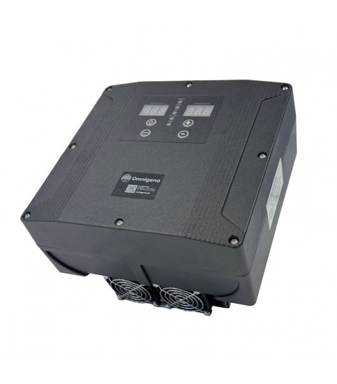 PCF 4kW-3/3 falownik min.4,2A – max.15A