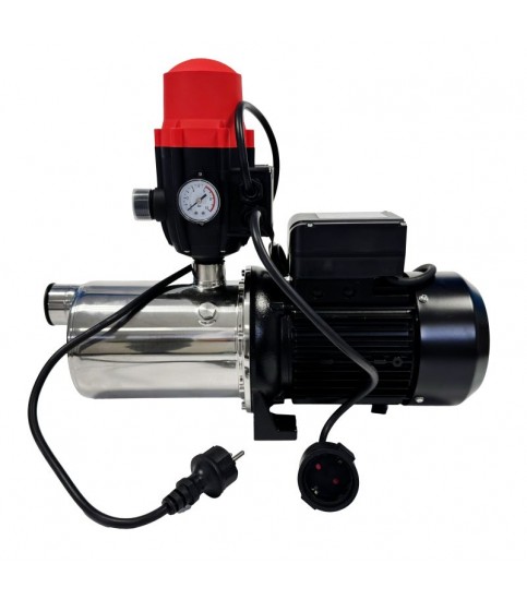 MSP 100INOX PREMIUM 230V zestaw hydroforowy BRIO SK13