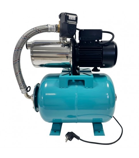 MSP 150INOX PREMIUM 230V zestaw hydroforowy na zbiorniku 24L OMNIGENA