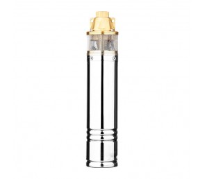 SKM 100 PREMIUM 4" pompa głębinowa 230V z wbudowanym kondensatorem 15m kabla