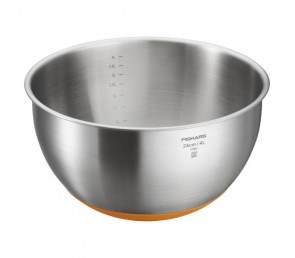 FISKARS Miska kuchenna ze stali nierdzewnej 4,0 l