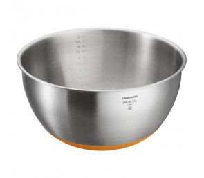 FISKARS Miska kuchenna ze stali nierdzewnej 5,0 l