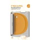 FISKARS Nóż do krojenia i porcjowania ciasta 2 w 1