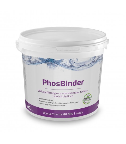 PhosBinder 3x1 kg