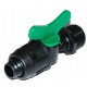 Zawór kulowy MINI VMT 20 QJ x gwint zewnętrzny 3/4"