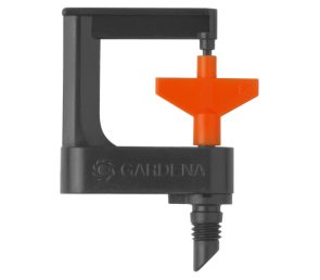 GARDENA Micro-Drip-System - zraszacz rotacyjny 360, 2 szt.