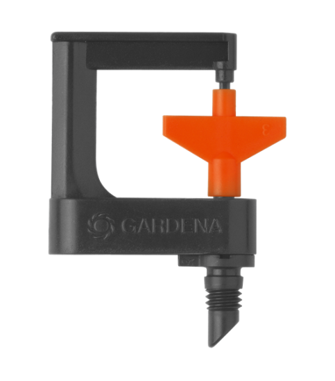 GARDENA Micro-Drip-System - zraszacz rotacyjny 360, 2 szt.