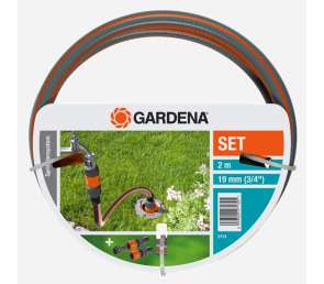 GARDENA Sprinklersystem - zestaw podłączeniowy Profi-System