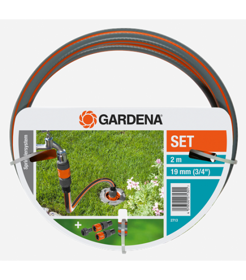 GARDENA Sprinklersystem - zestaw podłączeniowy Profi-System
