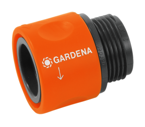 GARDENA OGS - szybkozłącze z gwintem 3/4" w blistrze