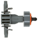 GARDENA Micro-Drip-System - kroplownik rzędowy z kompensacją ciśnienia 10 szt.