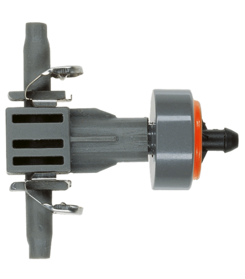 GARDENA Micro-Drip-System - kroplownik rzędowy z kompensacją ciśnienia 10 szt.