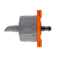 GARDENA Micro-Drip-System - regulowany kroplownik końcowy z kompensacją ciśnienia 5 szt.