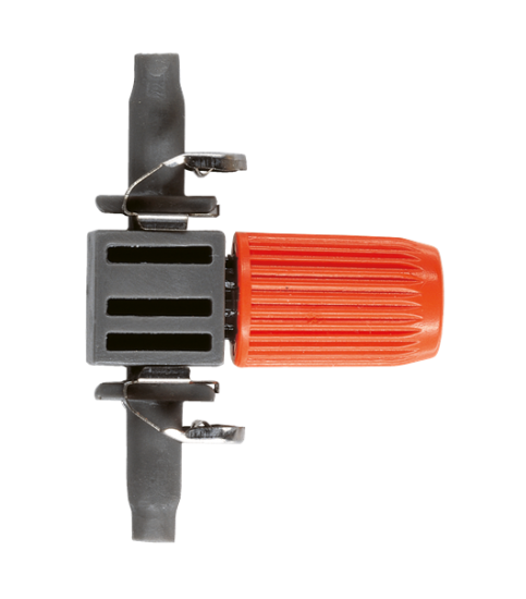 GARDENA Micro-Drip-System - regulowany kroplownik rzędowy 10 szt.