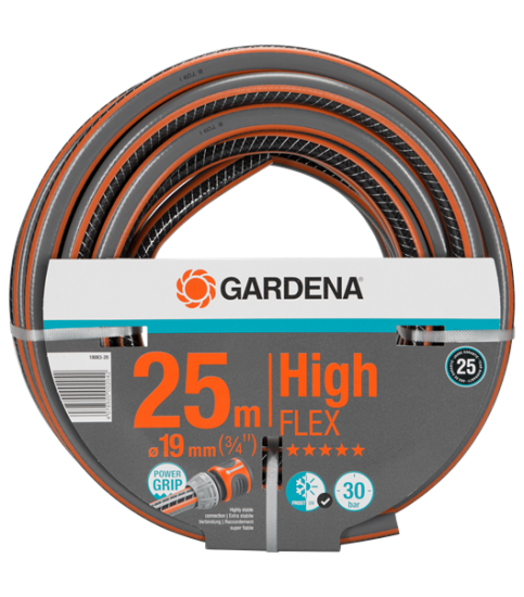 GARDENA Wąż ogrodowy Comfort HighFlex 3/4", 25 m