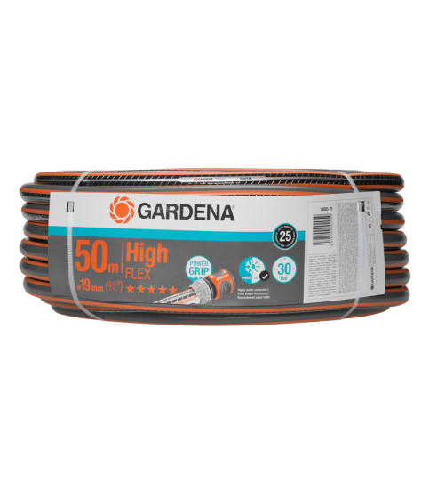 GARDENA Wąż ogrodowy Comfort HighFlex 3/4", 50 m