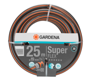 GARDENA Wąż ogrodowy Premium SuperFlex 3/4", 25 m