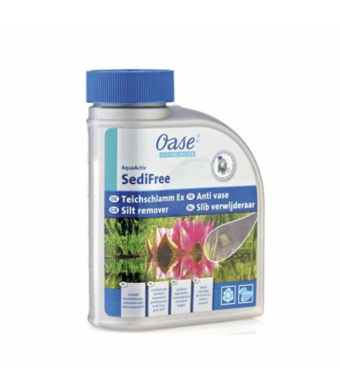 OASE AquaActiv SediFree 500 ml