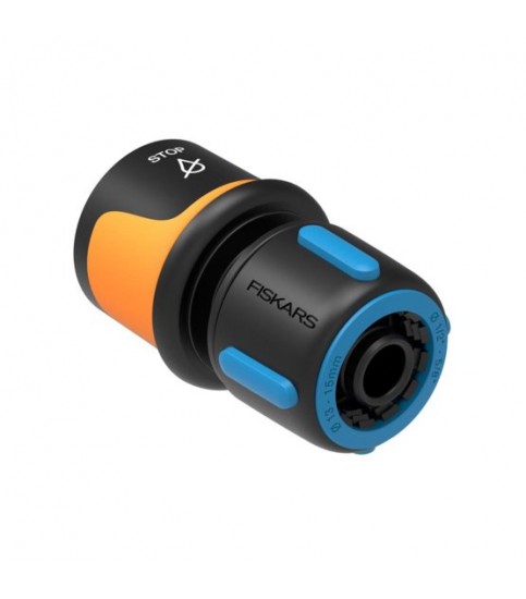 FISKARS Szybkozłącze ze stopem, 13-15 mm (1/2-5/8")