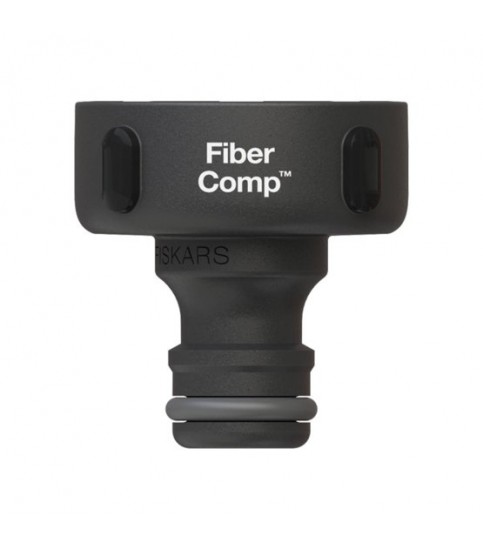 FISKARS FiberComp™ Przyłącze kranowe, 33,3 mm (G 1")