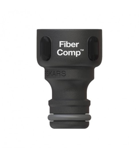 FISKARS FiberComp™ Przyłącze kranowe, 21 mm (G 1/2")